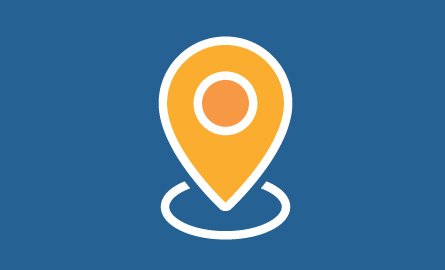 Location pin icon